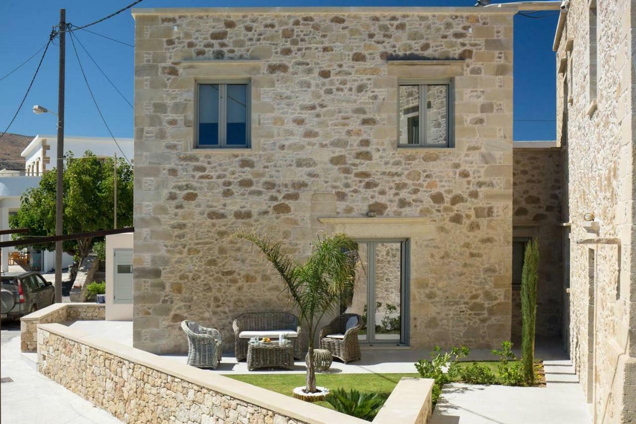 Kamartos Villa 1 Agios Georgios  Exterior photo