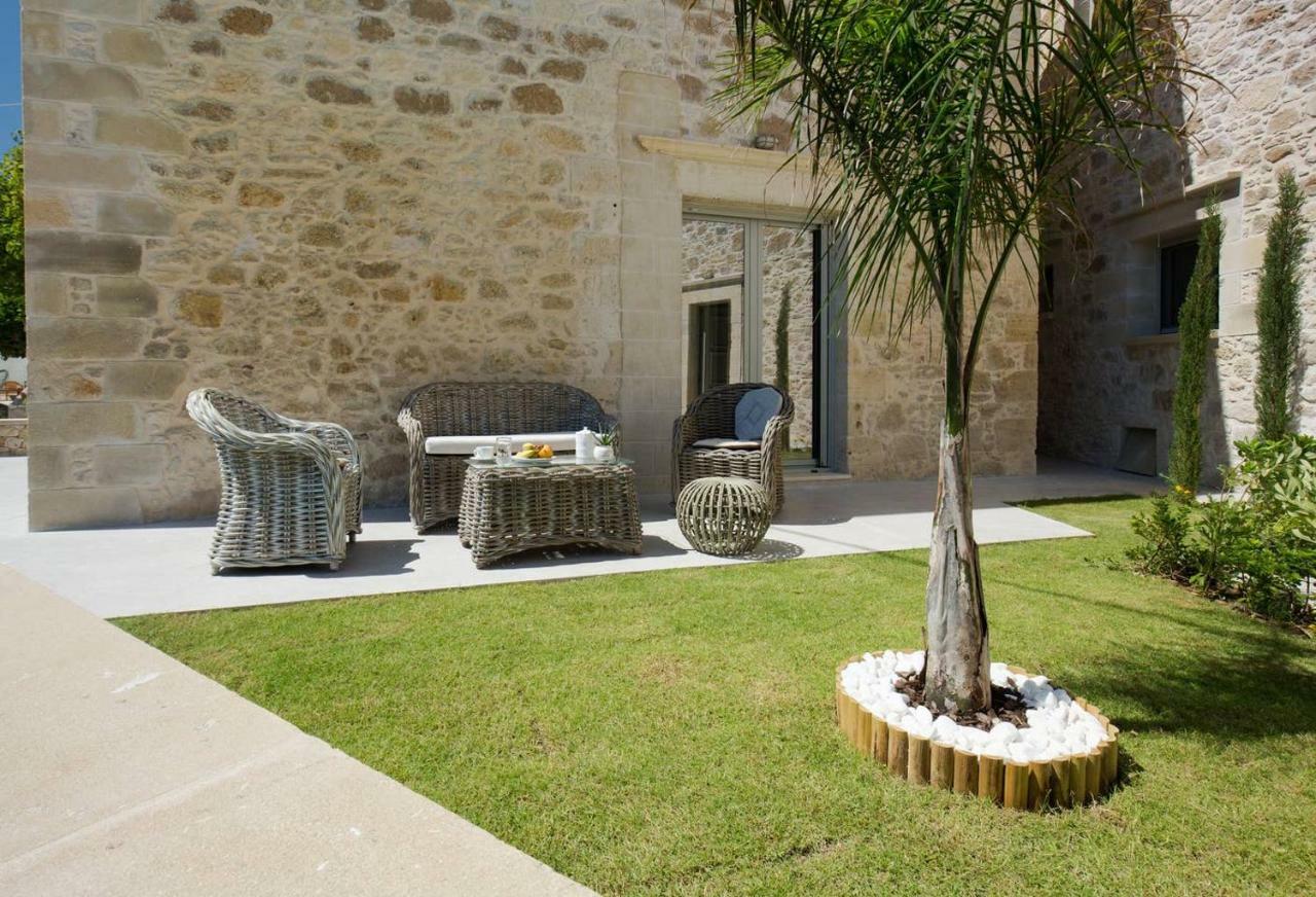 Kamartos Villa 1 Agios Georgios  Exterior photo
